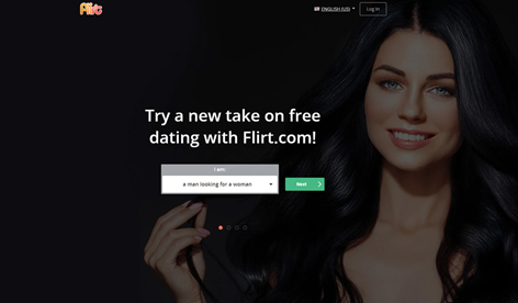 Flirt.com – A Casual Dating Site For Men and Women