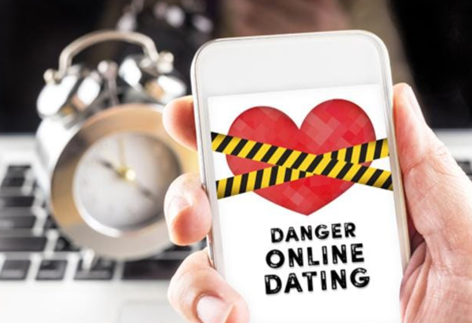 Staying Safe When Online Dating
